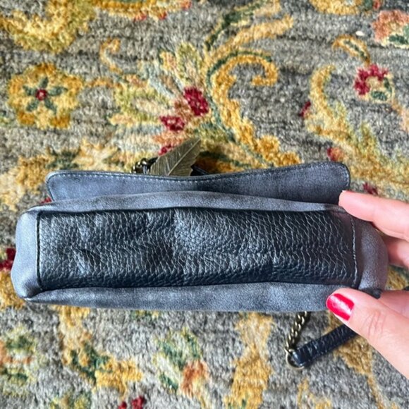 Stylish Grey Purse - Picture 10 of 11